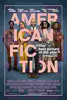 American Fiction 2023 CAM Version