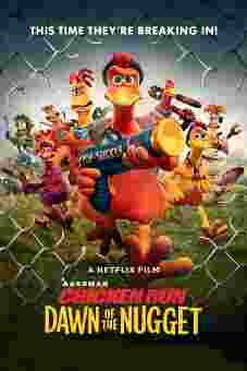 Chicken Run: Dawn of the Nugget 2023