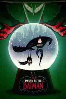 Merry Little Batman 2023flixtor