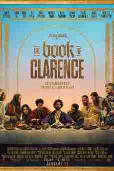 The Book of Clarence 2024