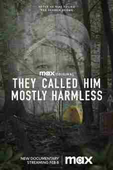 They Called Him Mostly Harmless 2024flixtor