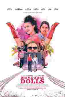 Drive-Away Dolls 2024 CAM Versionflixtor