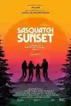 Sasquatch Sunset 2024