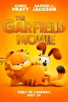 The Garfield Movie 2024flixtor