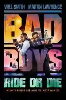 Bad Boys: Ride or Die 2024