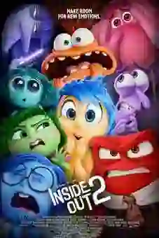 Inside Out 2 2024