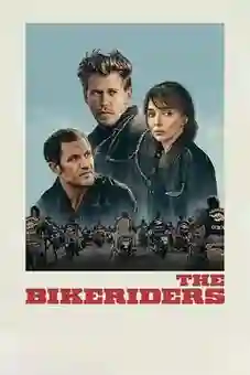 The Bikeriders 2024