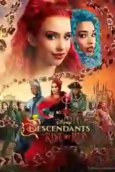 Descendants: The Rise of Red 2024