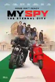 My Spy: The Eternal City 2024flixtor