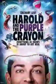 Harold and the Purple Crayon 2024