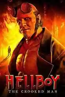 Hellboy: The Crooked Man 2024