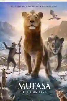 Mufasa: The Lion King 2024flixtor