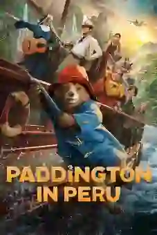 Paddington in Peru 2025flixtor