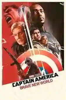 Captain America: Brave New World 2025flixtor