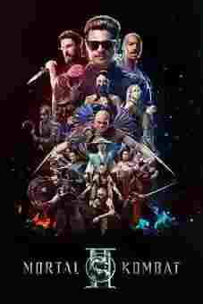Mortal Kombat II 2026 Mortal Kombat II 2026
