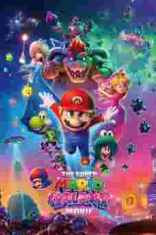 The Super Mario Galaxy Movie 2026flixtor